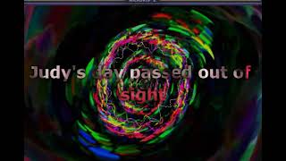 Catherine Wheel - Judy Staring At The Sun (Lyrics)