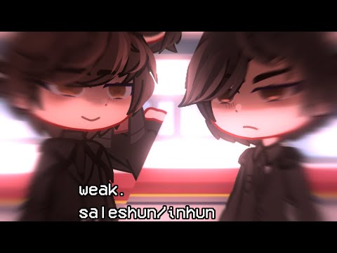 weak. || gacha trend || salehun VS. inhun/457