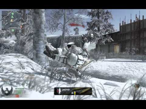 Black Ops Ownage on Array TDM (Final Score 44-2)