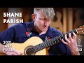 Captain Beefheart's "One Red Rose That I Mean" by Shane Parish on a 2021 Jake Fuller “Purnell” SP/WY
