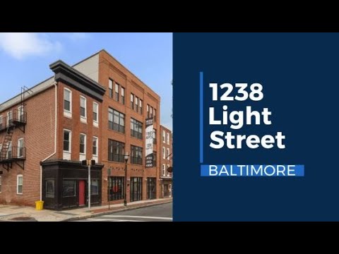For Rent: Chic Urban Living at 1238 Light St – Your City Oasis Awaits! - Video 2 of 2