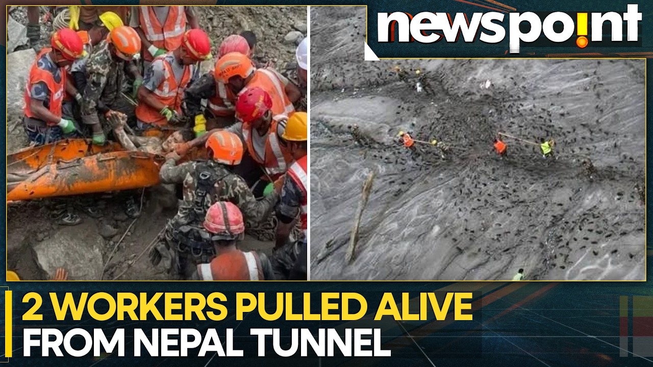 Nepal Floods: Nepal Announces Business Recovery Package For Flood-Hit Areas | WION Newspoint