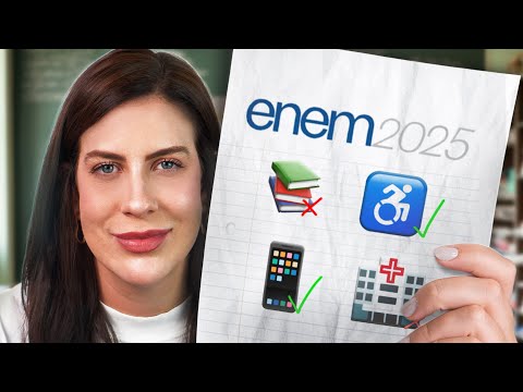 POSSIBLE ENEM 2025 ESSAY TOPICS