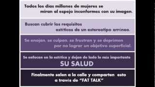 Ellen West Fat Talk