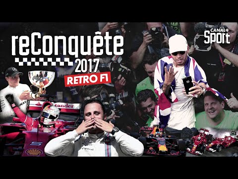 Rétro F1 2017 - Reconquête