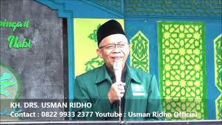 Download lagu DONOROJO MENGAJI Wayang KH  Usman Ridho Maulid Nabi Muhammad mp3