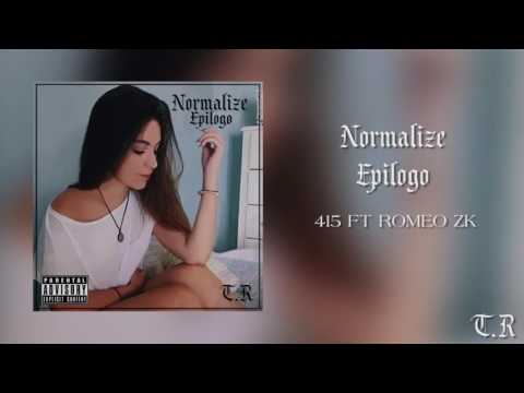 08. 415 - T.R FT Romeo ZK