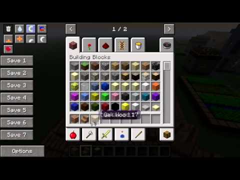 Как построить уютный дом в minecraft 6x6 всего за 5 минут!!!