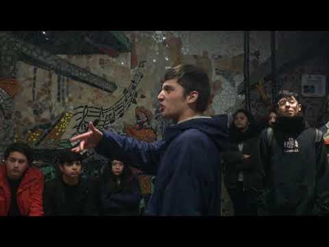 KYROZ vs MOISE SIN CHAPA: 4tos - BDR Fecha 8