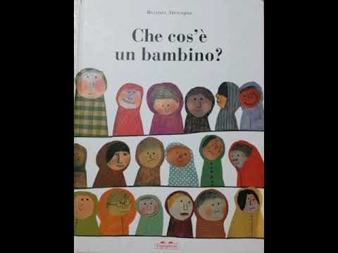 Che cos'è un bambino - Alemagna