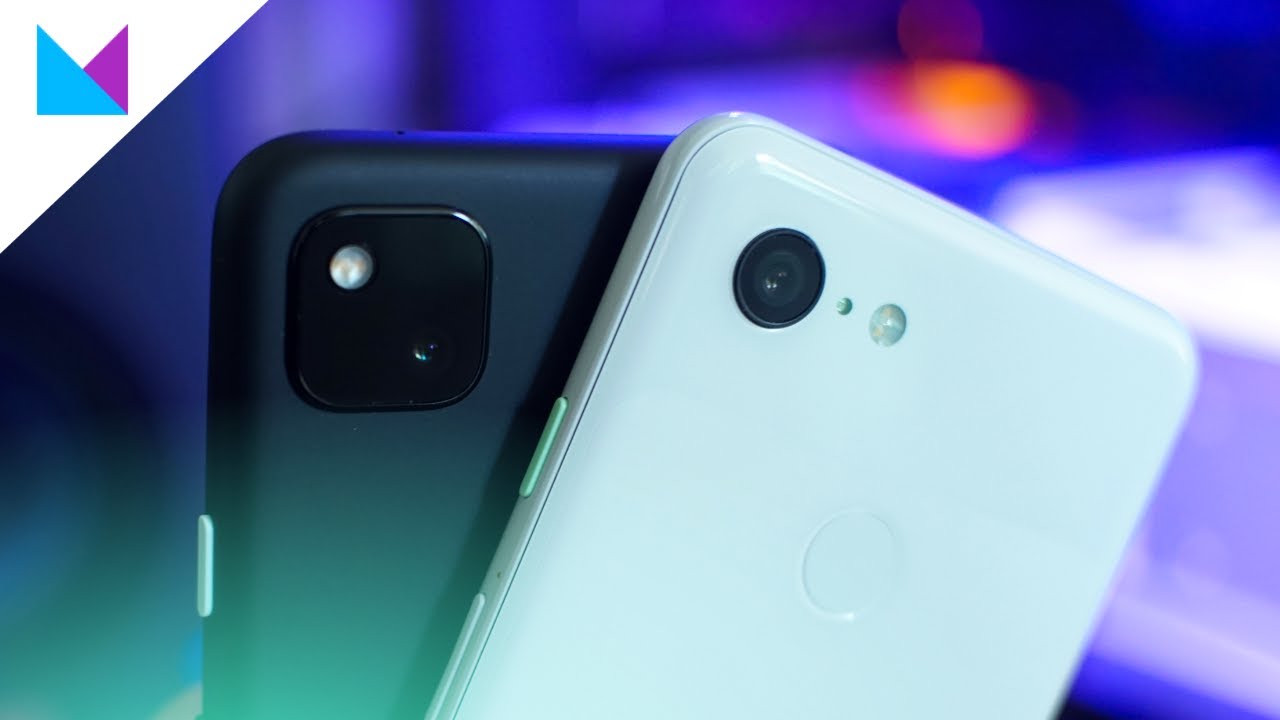 Bigger difference than you'd think // Pixel 4a vs Pixel 3 Camera Comparison