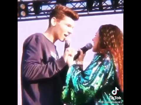 Bibi și Antonio Pican