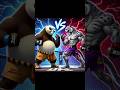 Kung Fu Panda Po VS Tai Lung And Son Revenge Fight For Dad