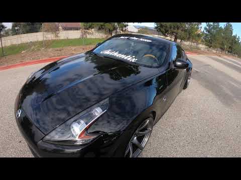 Kansei Tandem - 370z