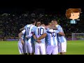 Messi - Argentina vs Ecuador 3-1 | Messi 3 Goals ( World Cup Qualifier 2018 ) HD