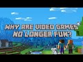Why are Video Games no longer fun?