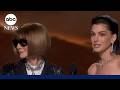 Anne Hathaway And Anna Wintour Have Devil Wears Prada Moment At 2026 Oscars