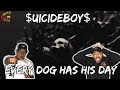 $B ALWAYS SPITTING THAT TRUTH!!! | $UICIDEBOY$ - EVERY DOG HAS HIS DAY Reaction