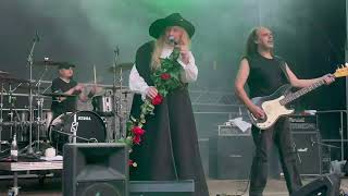 STORMWITCH - "Priest Of Evil" - 2023-07-07 - Irslingen, Germany - "Wolfweez Festival"