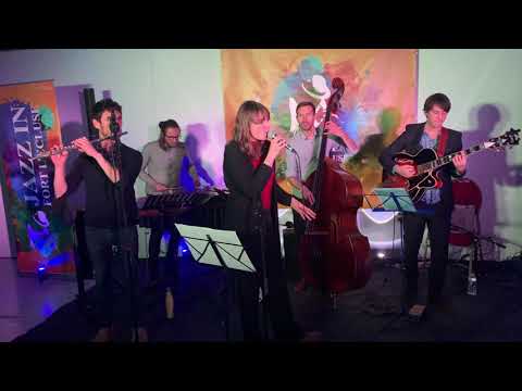 Jazz In Fort L'Ecluse Chez Voltaire 2022  - Sugar Swing The Band
