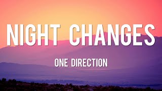 Download lagu Night Changes - One Direction [Lyrics] | Taylor Swift, Ellie Goulding, Troye Sivan mp3