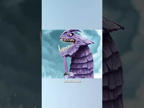 Could an Alpha dragon control the Purple Death ?#dargon #howtotrainyourdragon