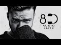 Justin Timberlake Cry Me A River 8D Audio Elite