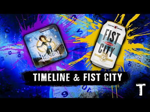 Timeline: Music & Cinema - Tabletop & Brews Review and Tutorial 