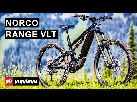 Norco Range VLT Review: Carbon Monster Truck | 2021 Summer Field Test