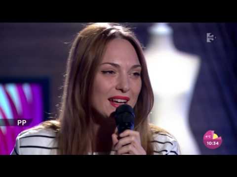 VOGA VIKI - "MESSAGE IN THE MUSIC" (TV"FEM3CAFE)