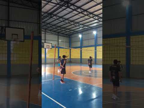 Campeonato de Vôlei entre Miracema do Tocantins e Tocantinia