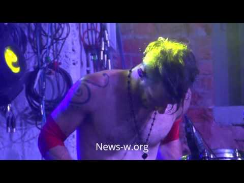 Shtuby - Live Moscow, Mumiy Troll Music Bar 17.08.2016