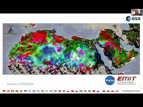 Photonics for Geological and Mining Applications: European Space Agency