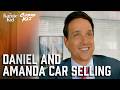 Daniel And Amanda Go Car Selling Cobra Kai Ralph Macchio Courtney Henggeler