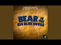 Welcome To The Blue House From Bear In The Big Blue House