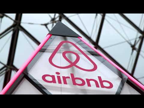 Airbnb IPO filing shows profitable third quarter