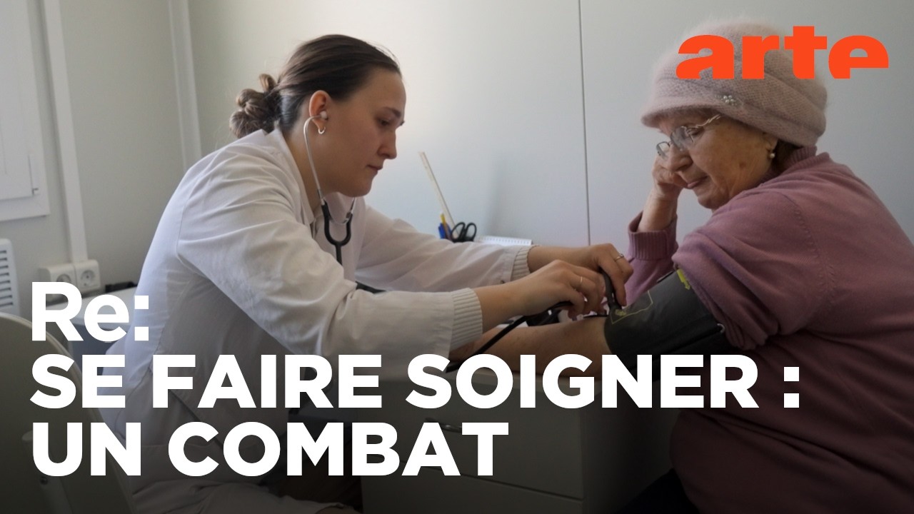 Médecins de campagne en Russie | ARTE Regards
