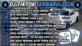 Download lagu DJ TIKTOK TERBARU 2026🎵DJ JEALOUSY X E E E E AAAA ENGKOL🎵DJ BETA GAYA GAYA - CHINA TIMUR 🔥 mp3