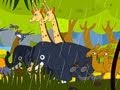 Nursery Rhymes The Animals Went In Two By Two HooplaKidz