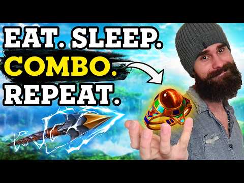 the most Broken mechanic in D&D (and why I kinda Hate it)