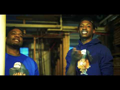 MuLa Stuffy Ft. Dolo Dinero - Robbers (Official Video)(4K) | Shot By @_ChipSet