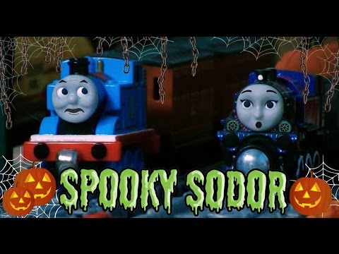 The Lost Engine | Thomas & Friends: Spooky Sodor Ep. #1 | Thomas & Friends - Kids TV Series, Kingdom Kids Zone - Thomas & Friends