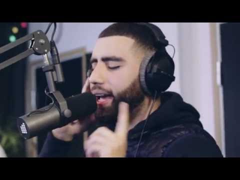 Chris O Fada Ft. Keya - Brottsling (Live @ East FM)