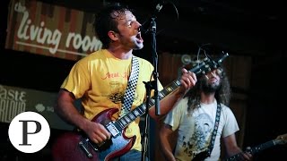 Lee Bains III & The Glory Fires - "The Kudzu and the Concrete" - Live from The Paste Parlour