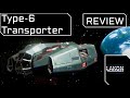 Type 6 Transporter Trader Turned EXPLORER