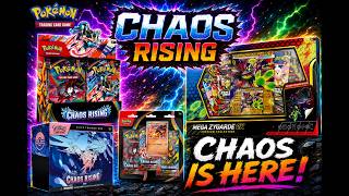 Chaos Rising Unleased!!!