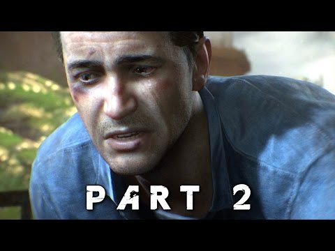 Uncharted 4 A Thief's End Walkthrough Gameplay Part 2 - Brothers (PS4)