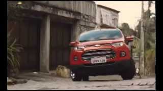 preview picture of video 'Ford EcoSport 2014 UrBan SUV Mua Xe Ford Gọi Ngay Trí Phú Mỹ Ford 0908 965 356'