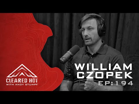 Cleared Hot Episode 194 - William Czopek