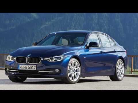 2017 BMW 3 Series EfficientDynamics Sport